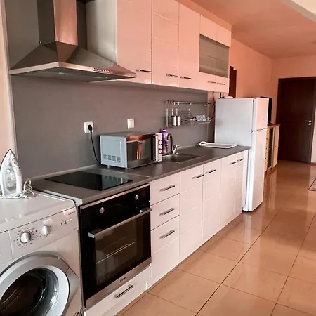 Отель Family Kosko Черноморец