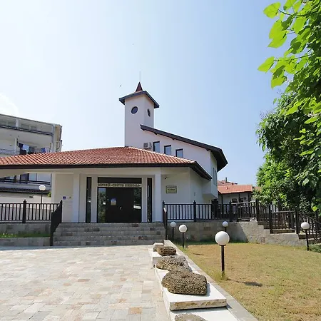 酒店 标可赛可家庭旅馆 切尔诺莫雷茨