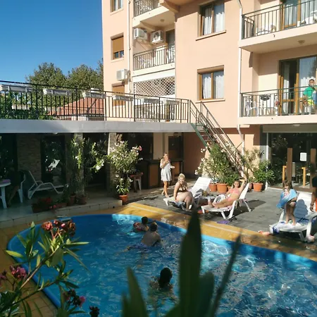 Family Kosko Hotel Tchernomorets