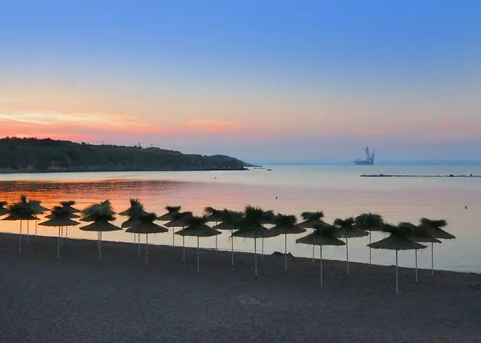 Hotel Family Kosko Tchernomorets