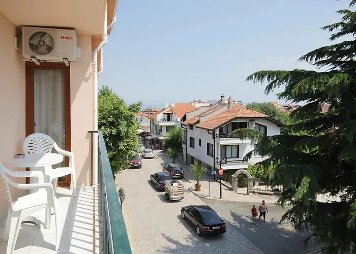 Hotel Family Kosko Tchernomorets