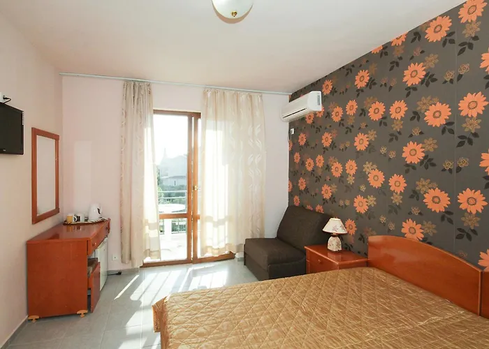 Hotel Family Kosko Tchernomorets