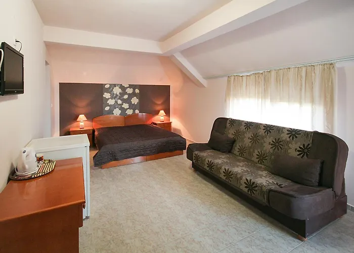 Hotel Family Kosko Tchernomorets