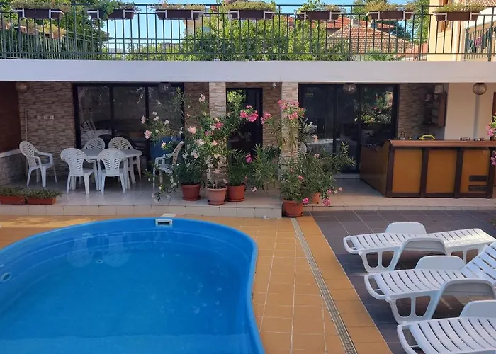 Family Kosko Hotel Tchernomorets