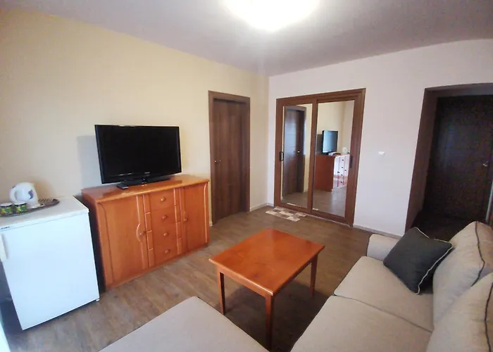 Hotel Family Kosko Tchernomorets