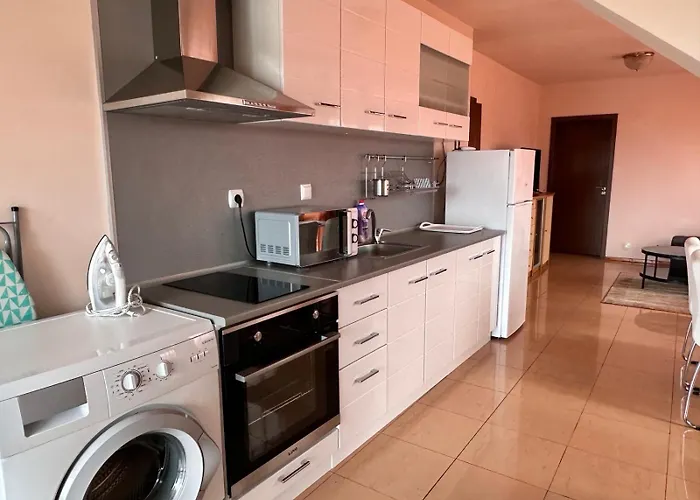 Hotel Family Kosko Tchernomorets